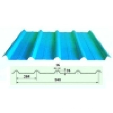 Aluminium Roofing Sheets (HY-R840)